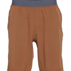 PrAna Men's Super Mojo Shorts 2.0 Sepia CLOTHING