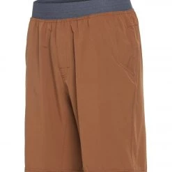 PrAna Men's Super Mojo Shorts 2.0 Sepia CLOTHING