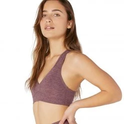 Beyond Yoga Spacedye Lift Your Spirits Yoga Sports Bra Deep Blush/Wild Orchid 11 Beyond Yoga Spacedye Lift Your Spirits Yoga Sports Bra Deep Blush/Wild Orchid