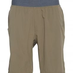 PrAna Men's Super Mojo Shorts 2.0 Slate Green CLOTHING