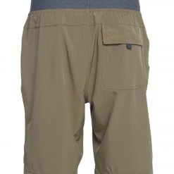 PrAna Men's Super Mojo Shorts 2.0 Slate Green CLOTHING