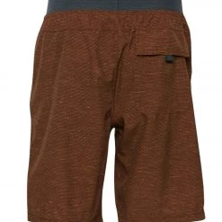 PrAna Men's Super Mojo Shorts 2.0 Adobe Trek