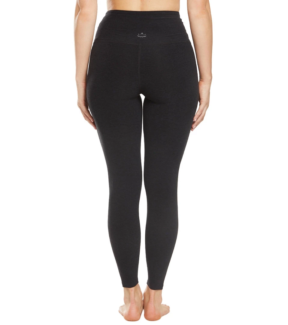 CLOTHING Beyond Yoga Stripe Down High Waisted 7/8 Yoga Leggings Darkest Night 5 CLOTHING Beyond Yoga Stripe Down High Waisted 7/8 Yoga Leggings Darkest Night