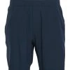 PrAna Men's Heiro 8" Inseam Yoga Shorts Nautical