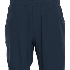 PrAna Men's Heiro 8" Inseam Yoga Shorts Nautical