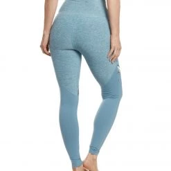 CLOTHING Beyond Yoga All The Filament High Waisted Long Yoga Leggings Blue Crush/Sky Blue Block 11 CLOTHING Beyond Yoga All The Filament High Waisted Long Yoga Leggings Blue Crush/Sky Blue Block