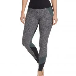 Beyond Yoga Colorblocked High Waisted Long Yoga Leggings CLOTHING