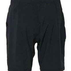 PrAna Men's Heiro 8" Inseam Yoga Shorts Black 9 PrAna Men's Heiro 8