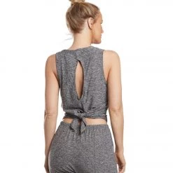 Beyond Yoga All About It Split Back Yoga Tank CLOTHING