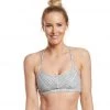 Beyond Yoga True To Stripe Yoga Sports Bra