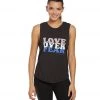 Spiritual Gangster Love Over Muscle Tank CLOTHING