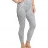 Beyond Yoga True To Stripe High Waisted 7/8 Yoga Leggings CLOTHING
