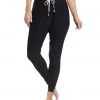 Beyond Yoga Berkley Harem Yoga Pants Darkest Night CLOTHING