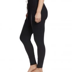 Beyond Yoga Berkley Harem Yoga Pants Darkest Night CLOTHING