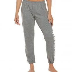 Spiritual Gangster Peace Perfect Sweatpants Medium Heather Grey Yoga Joggers & Sweatpants