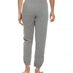 Spiritual Gangster Peace Perfect Sweatpants Medium Heather Grey Yoga Joggers & Sweatpants