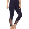 CLOTHING Marika Arabella Ankle Tummy Control Yoga Leggings With Pocket Eclipse