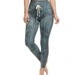 CLOTHING Beyond Yoga Right On High Waisted Long Yoga Leggings