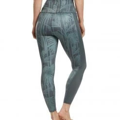 Beyond Yoga Right On High Waisted Long Yoga Leggings Bamboo Fields CLOTHING 11 Beyond Yoga Right On High Waisted Long Yoga Leggings Bamboo Fields CLOTHING