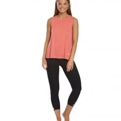 CLOTHING Marika Brandy Yoga Capris Black 12 CLOTHING Marika Brandy Yoga Capris Black