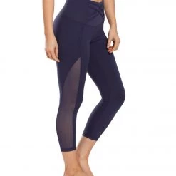 Marika Paige Ultra High Capris Eclipse CLOTHING