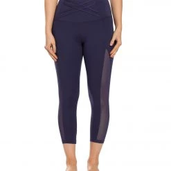 Marika Paige Ultra High Capris Eclipse CLOTHING
