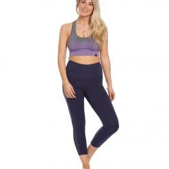 Marika Paige Ultra High Capris Eclipse CLOTHING 12 Marika Paige Ultra High Capris Eclipse CLOTHING