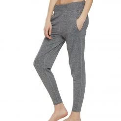 CLOTHING Spiritual Gangster Nidra Yoga Joggers Medium Heather Grey