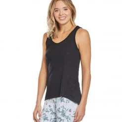 Balance Collection Luna Singlet Yoga Tank Top Black 13 Balance Collection Luna Singlet Yoga Tank Top Black