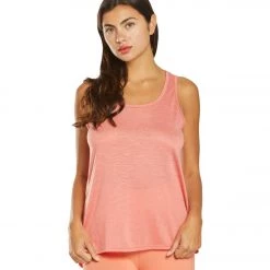 Balance Collection Luna Singlet Yoga Tank Top Lantana