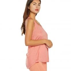 Balance Collection Luna Singlet Yoga Tank Top Lantana