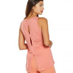 Balance Collection Luna Singlet Yoga Tank Top Lantana