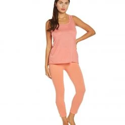 Balance Collection Luna Singlet Yoga Tank Top Lantana