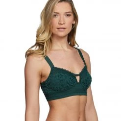 CLOTHING Free People Annabelle Bralette Pine