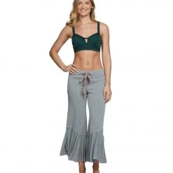 CLOTHING Free People Annabelle Bralette Pine