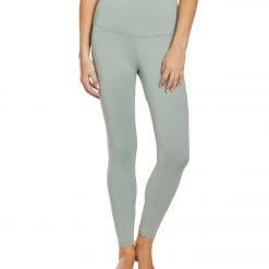 Balance Collection Ultra High Waisted Yoga Leggings Slate Grey