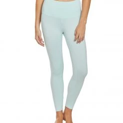 CLOTHING Balance Collection Ultra High Waisted Yoga Leggings Fair Aqua