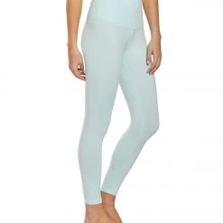 CLOTHING Balance Collection Ultra High Waisted Yoga Leggings Fair Aqua