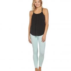 CLOTHING Balance Collection Ultra High Waisted Yoga Leggings Fair Aqua