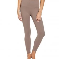 Balance Collection Ultra High Waisted Yoga Leggings Coco CLOTHING