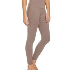 Balance Collection Ultra High Waisted Yoga Leggings Coco CLOTHING