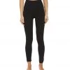 CLOTHING Free People High Waisted Shanti Yoga Leggings Onyx