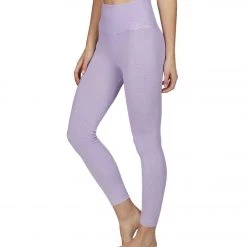 Free People High Waisted Shanti Yoga Leggings Lilac