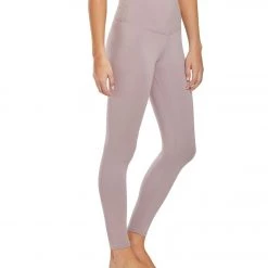 Balance Collection Ultra High Waisted Yoga Leggings Quail