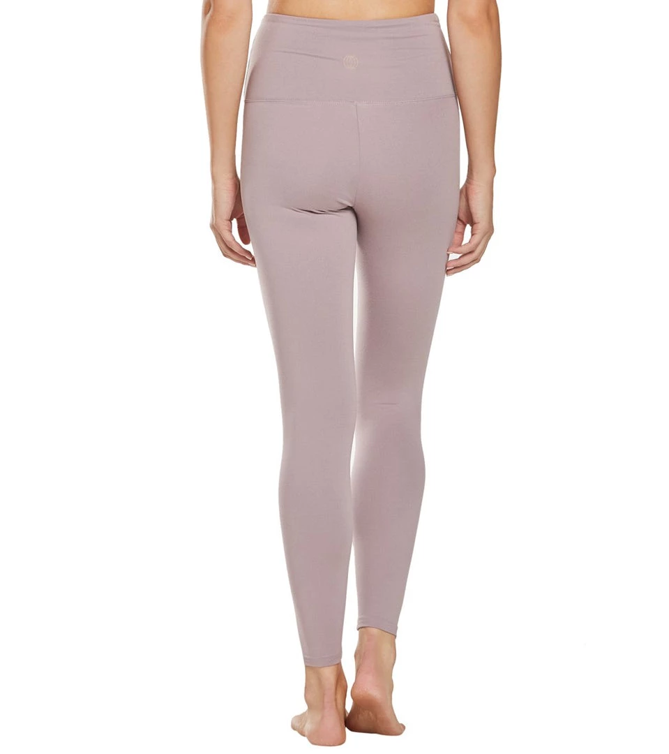 Balance Collection Ultra High Waisted Yoga Leggings Quail 5 Balance Collection Ultra High Waisted Yoga Leggings Quail