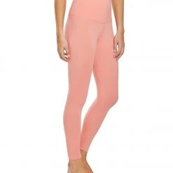 CLOTHING Balance Collection Ultra High Waisted Yoga Leggings Burnt Coral