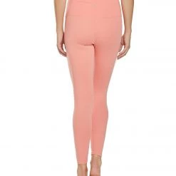 CLOTHING Balance Collection Ultra High Waisted Yoga Leggings Burnt Coral