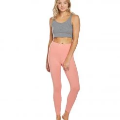 CLOTHING Balance Collection Ultra High Waisted Yoga Leggings Burnt Coral