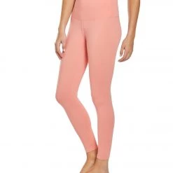 CLOTHING Balance Collection Ultra High Waisted Yoga Leggings Burnt Coral