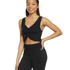 Women Free People New Moon Ribbed Top Black 13 Women Free People New Moon Ribbed Top Black